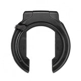 Trelock RS 453 Rahmenschloss PROTECT-O-CONNECT AZ, schwarz, Sicherheitsstufe 13, für Reifen bis 72 mm, erweiterbar mit Ketten/Kabeln