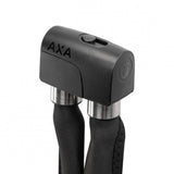 AXA Faltschloss Foldable 8 - 100 100 - robustes Fahrradschloss mit hoher Sicherheit