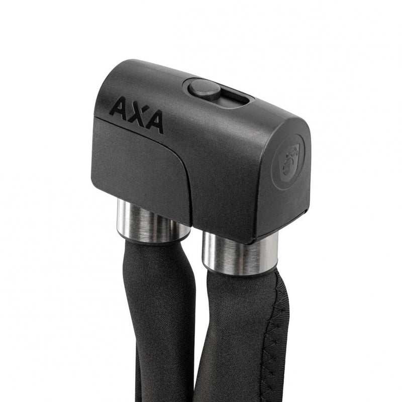AXA Faltschloss Foldable 8 - 100 100 - robustes Fahrradschloss mit hoher Sicherheit