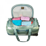 Tatonka Barrel Roller 80 - Rollentasche Unisex 80 L mit robustem Rollensystem
