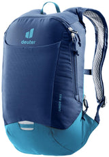 Deuter Junior Bike Fahrradrucksack 8L - Kinderrucksack Nightblue-Wave mit Airstripes