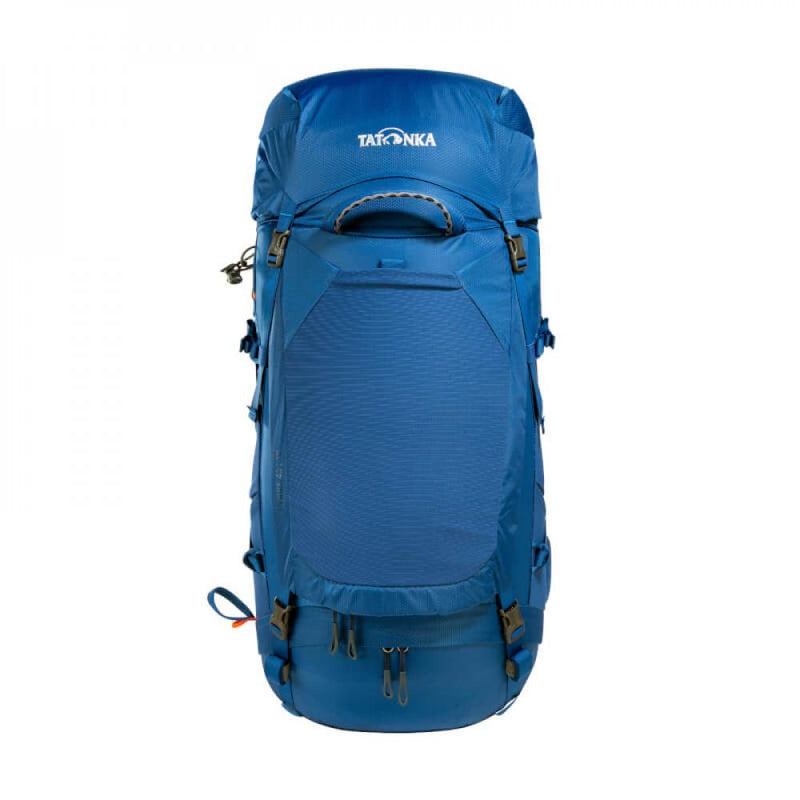 Tatonka Pyrox 45+10 - Trekkingrucksack Unisex 45 + 10 L mit verstellbarem Tragesystem