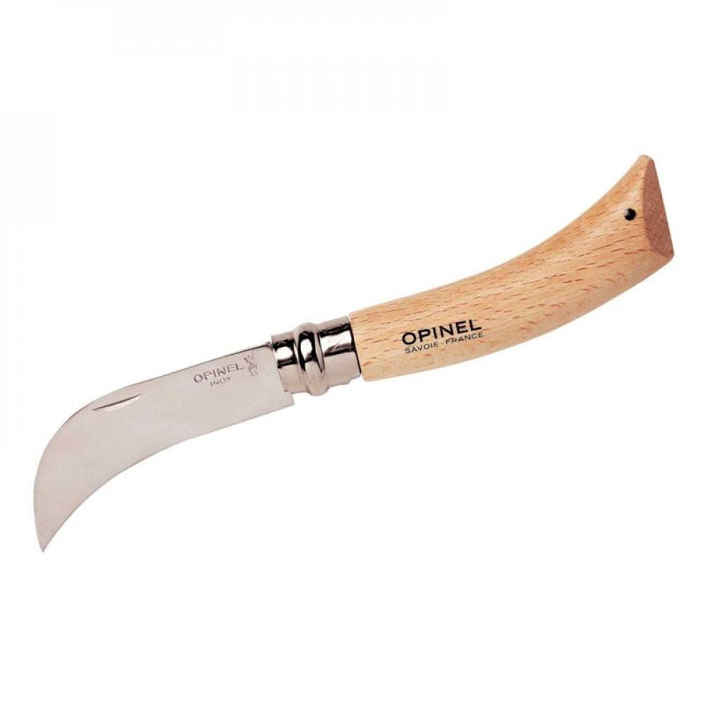 Opinel Gartenmesser N°08 - Gärtnermesser Hobbygärtner 08