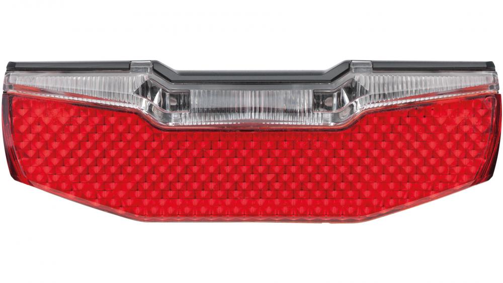 Axa LED Gepäckträgerrücklicht Blueline 50 mm StVZO
