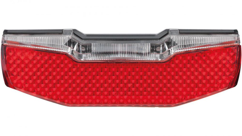 Axa LED Gepäckträgerrücklicht Blueline 50 mm StVZO