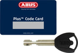 Abus Kabelschloss Steel-O-Flex 950 Security Level 9 Farbe schwarz Länge 100cm
