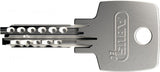 Abus Kabelschloss Phantom 8960 TexFL 110 cm