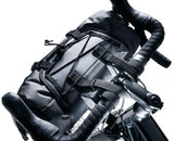 Cabezon HB 14 Lenkertasche 14 Liter Rot - Wasserdichte Bikepacking-Tasche