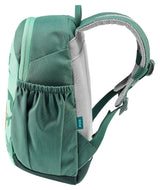 Deuter Pico Kinderrucksack 5 Liter spearmint-seagreen - Leicht & ergonomisch für Kleinkinder