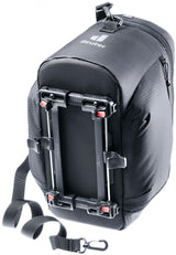 Deuter Rack Bag 10 KF Fahrradgepäckträgertasche 10 Liter Schwarz - KLICKfix-System