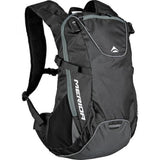 Merida Fifteen II Rucksack 15 Liter Schwarz/Grau - Leicht & Funktional für Tagestouren
