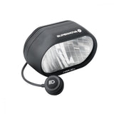 Supernova M99 DY Pro Dynamoscheinwerfer, StVZO - extrem helles Fernlicht für Dynamo