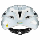 Uvex i-vo cc MIPS Fahrradhelm 52-57cm black-cloud matt - MIPS, 3D IAS, 24 Lüftungen, LED-ready, Insektennetz, EN 1078