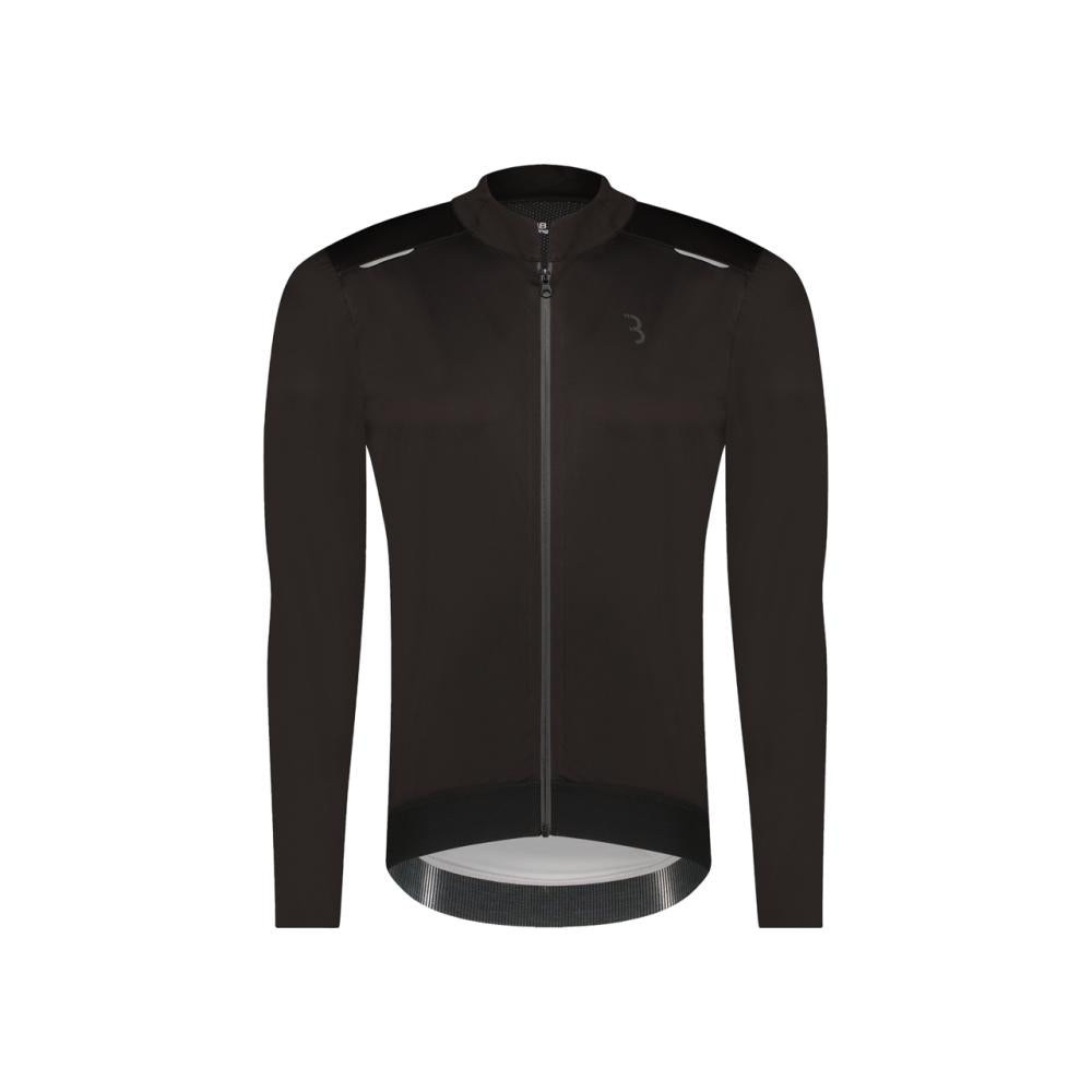 BBB Cycling BBB rain jacket Stormshield 3.0 XXXL schwarz - wasserdichte Fahrrad-Regenjacke