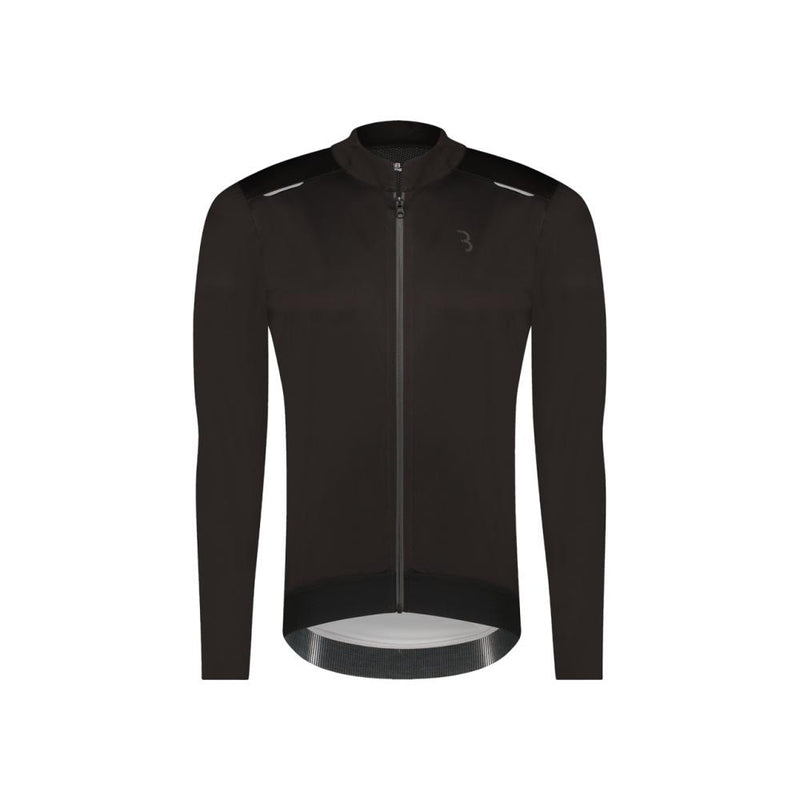 BBB Cycling BBB rain jacket Stormshield 3.0 XXXL schwarz - wasserdichte Fahrrad-Regenjacke