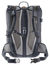 Deuter Amager 25+5 Fahrradrucksack Wasserdicht Graphite - 25 Liter Volumen mit Laptopfach