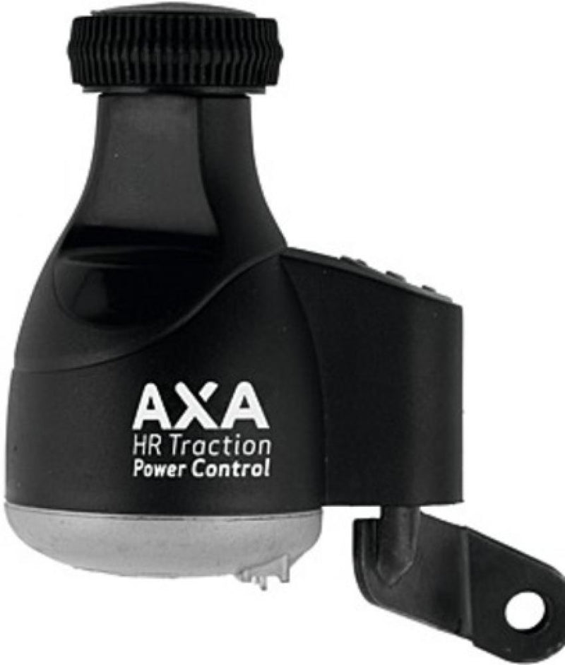AXA HR-POWER-CONTROL-DYNAMO LEFT CARD Standardgröße - mehr Licht & Kontrolle