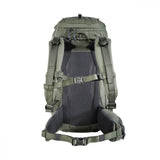 Tatonka Hike Pack 25 Women BC steingrauoliv - komfortabler Damen-Wanderrucksack