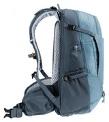 Deuter Trans Alpine 24 Fahrradrucksack 24L Atlantic/Ink - Alpenüberquerung & Biketouren