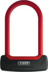 Abus Bügelschloss Granit Plus 640 rot L 150 mm W 83 mm D 12 mm