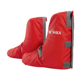 Tatonka Velo Gaiter - Fahrradgamaschen Unisex Größe S mit leichtem Spritzschutz
