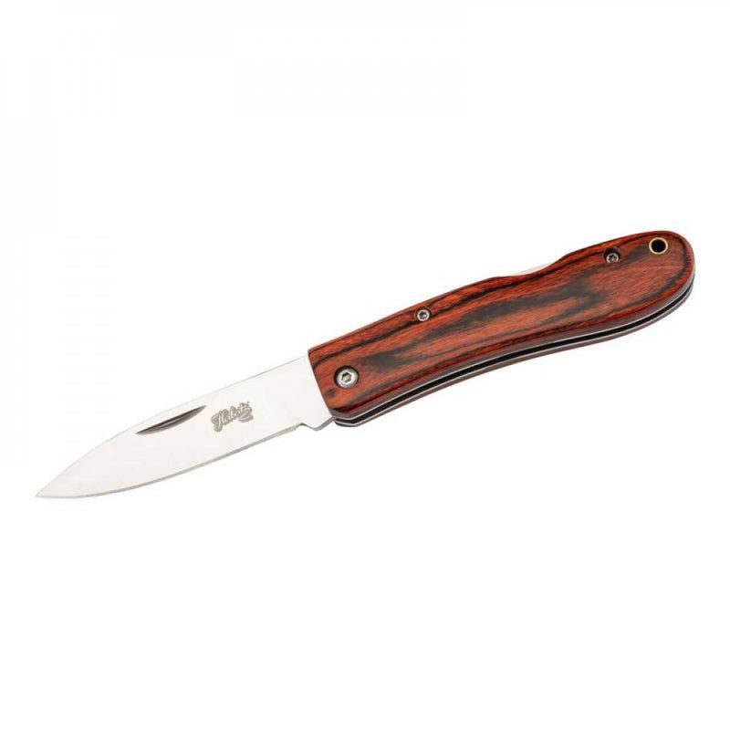 Herbertz Selektion Taschenmesser Pakkaholz - Taschenmesser Outdoor Fans 16