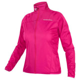 Endura Damen Xtract Jacke kirschrot Größe S