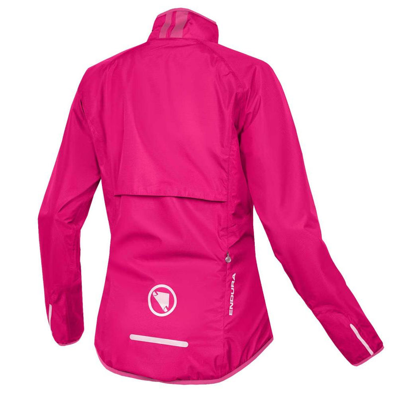 Endura Damen Xtract Jacke kirschrot Größe M