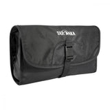 Tatonka Small Travelcare Kulturbeutel black - kompakte Reise-Waschtasche für unterwegs