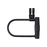 BBB Cycling Schloss U-vault 2.0 170 x 253 mm schwarz - robustes U-Fahrradschloss für hohe Sicherheit