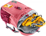 Deuter Walßuchs 14 Kinderrucksack dahlia-raspberry - Ergonomisch & leicht