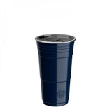 Wyld WYLD CUP 16 OZ (473 ml), navy - Isolierbecher für Radsport und Outdoor 16