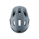 BBB Cycling BBB Helm Shore M (54-58cm) matt grau - robuster MTB-Schutz für Trails