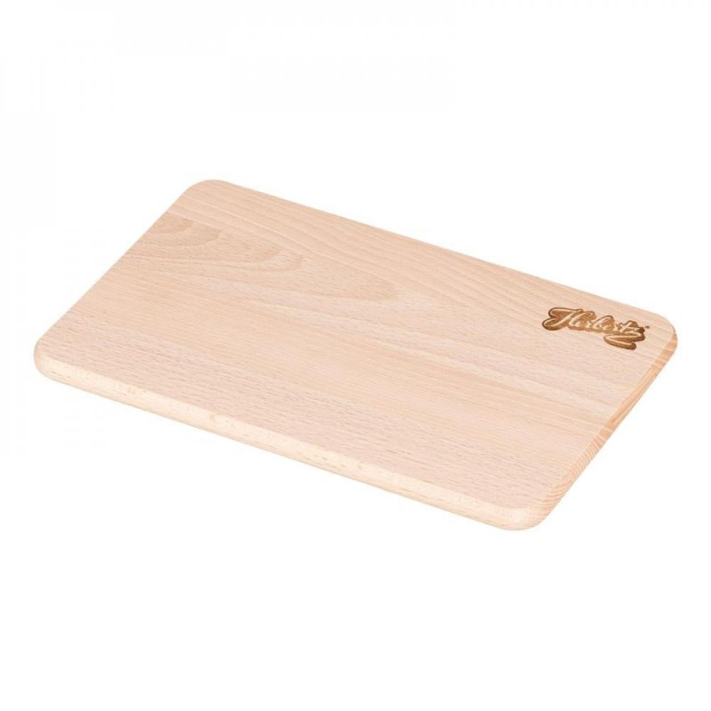 Herbertz Herbertz Buchenholzbrett 230x150x10mm - Frhstksbrettchen Outdoor & Camping 23