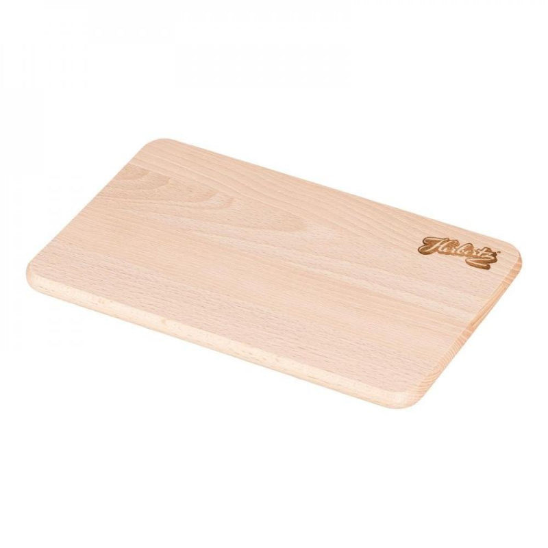Herbertz Herbertz Buchenholzbrett 230x150x10mm - Frhstksbrettchen Outdoor & Camping 23