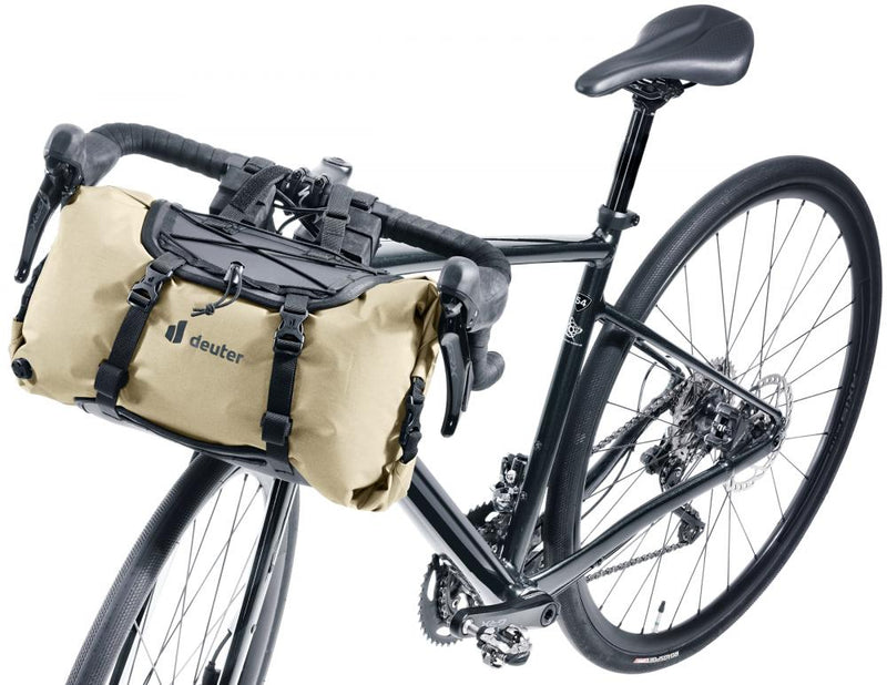 Deuter Cabezon HB 14 Lenkertasche - Wasserdichte Fahrradtasche 14L desert-black