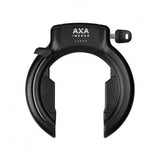 Axa Rahmenschloss Imenso Large schwarz Öffnung 75mm Schlüssel abziehbar