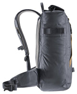 Deuter Amager 25+5 Fahrradrucksack Wasserdicht Graphite - 25 Liter Volumen mit Laptopfach