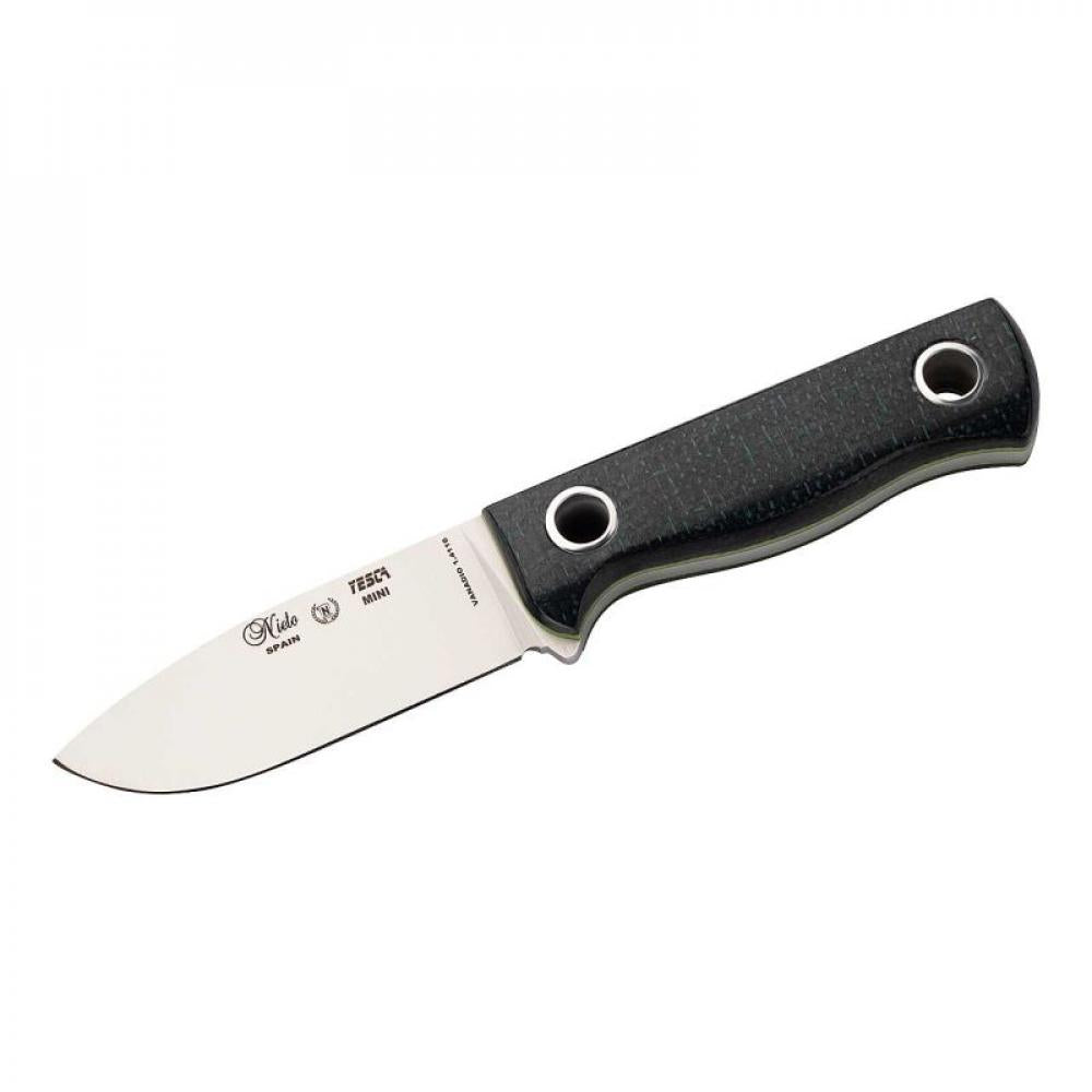 Nieto Gürtelmesser YESCA MINI - Gürtelmesser Outdoor L