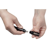 M-WAVE InGrip Multitool - Fahrrad-Multitool mit 9 Funktionen, integrierter Lenkergriff-Aufbewahrung