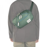 Tatonka Hip Sling Pack 5 Kapok - H1fttasche Unisex 5 L mit flexibler Crossbody-Trageoption