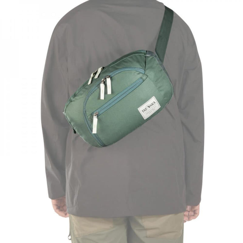 Tatonka Hip Sling Pack 5 Kapok - H1fttasche Unisex 5 L mit flexibler Crossbody-Trageoption