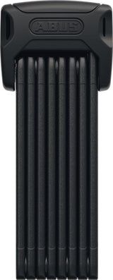 Abus Faltschloss BORDO Big 6000K/12ABUS Faltschloss BORDO Big 6000K/120 BK SH, 5 mm starke Stahlstäbe, 120 cm Länge, gehärteter Stahl, XPlus Zylinder, Halterung SH, Sicherheitslevel 10/15