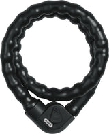 Abus Kabelschloss Steel-O-Flex 950 Security Level 9 Farbe schwarz Länge 100cm