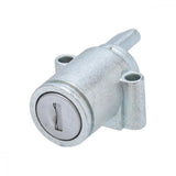 Abus Bosch Standard Schließzylinder für PowerTube BDU2XX/3XX/4XX - sicheres Akkuschloss-Upgrade