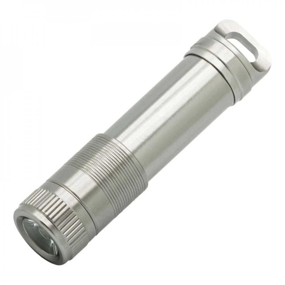 True Utility MICRO AAA Mini-Taschenlampe - Taschenlampe Outdoor & Radsport L