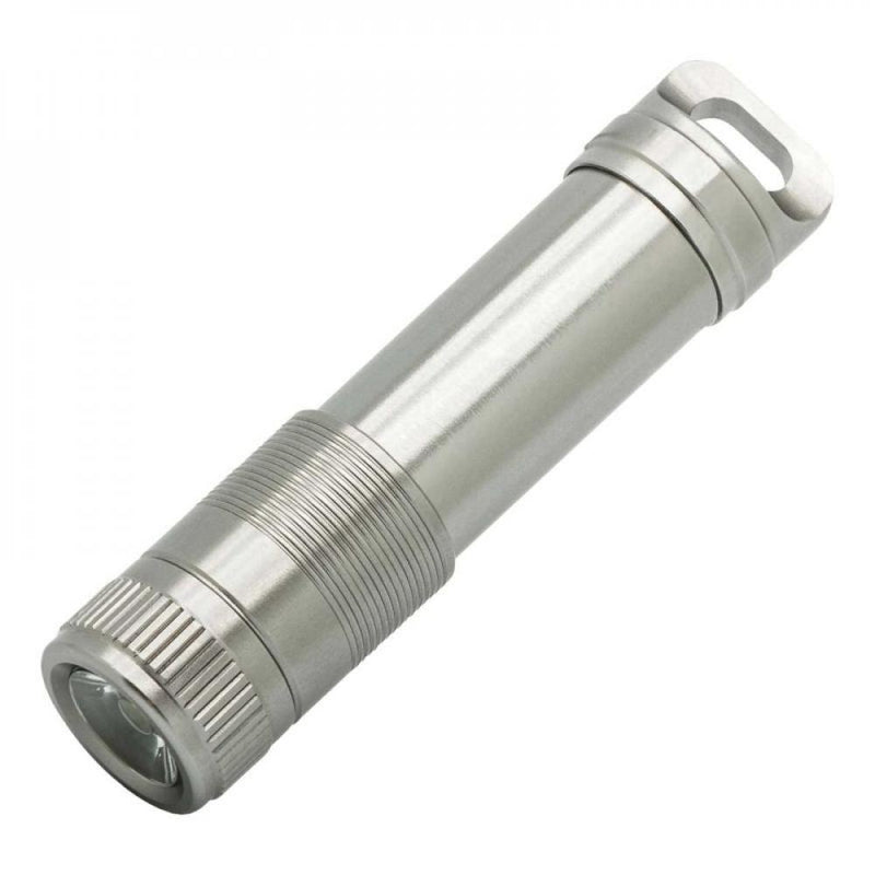 True Utility MICRO AAA Mini-Taschenlampe - Taschenlampe Outdoor & Radsport L