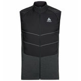 Odlo Vest Run Easy schwarz Größe S