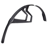 M-WAVE Mud Max R-Mud Schutzblech-Set 28\", extra langer Spritzschutz, werkzeuglose Montage
