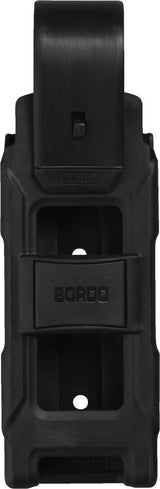 ABUS BORDO Big 6000K/120 Faltschloss schwarz ST  120 cm, Sicherheitslevel 10, kompakt & stabil